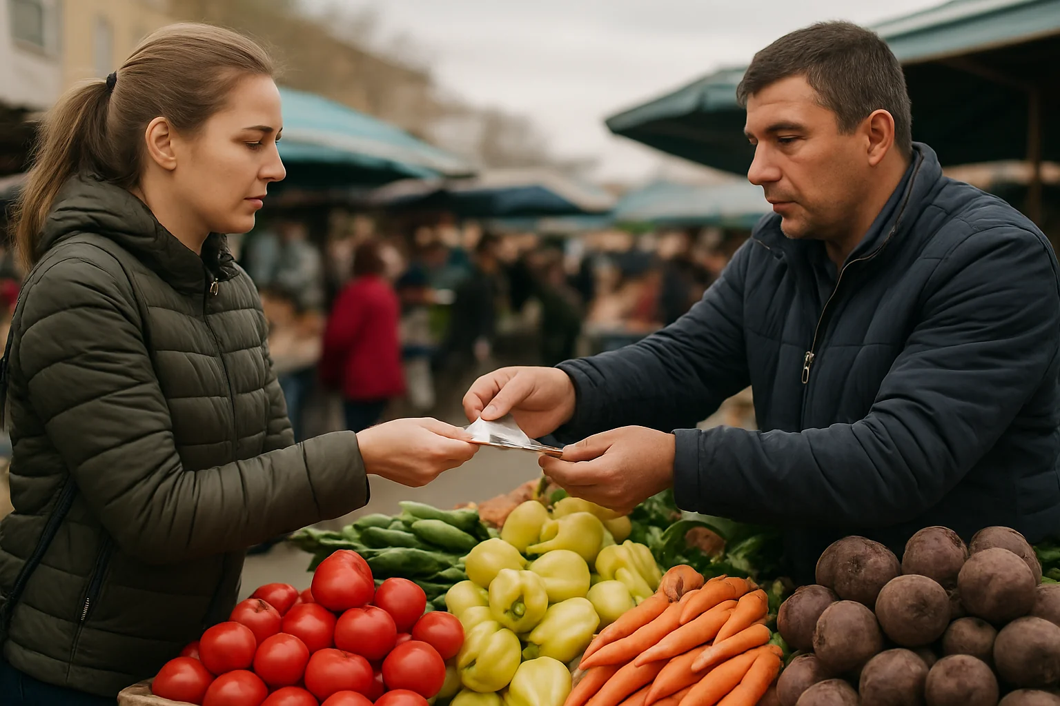 Prețurile zilei în România – 2026-03-22