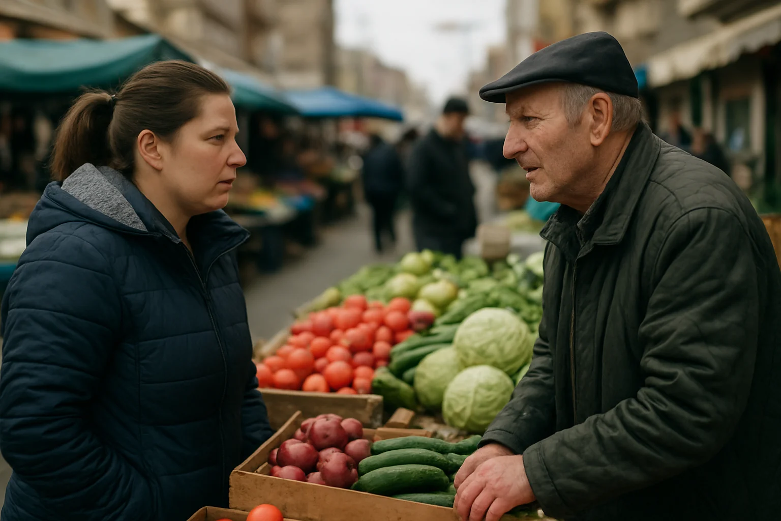 Prețurile zilei în România – 2026-03-25