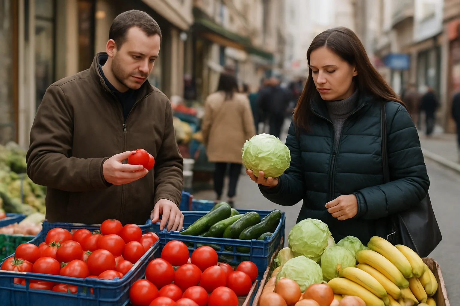 Prețurile zilei în România – 2026-03-27