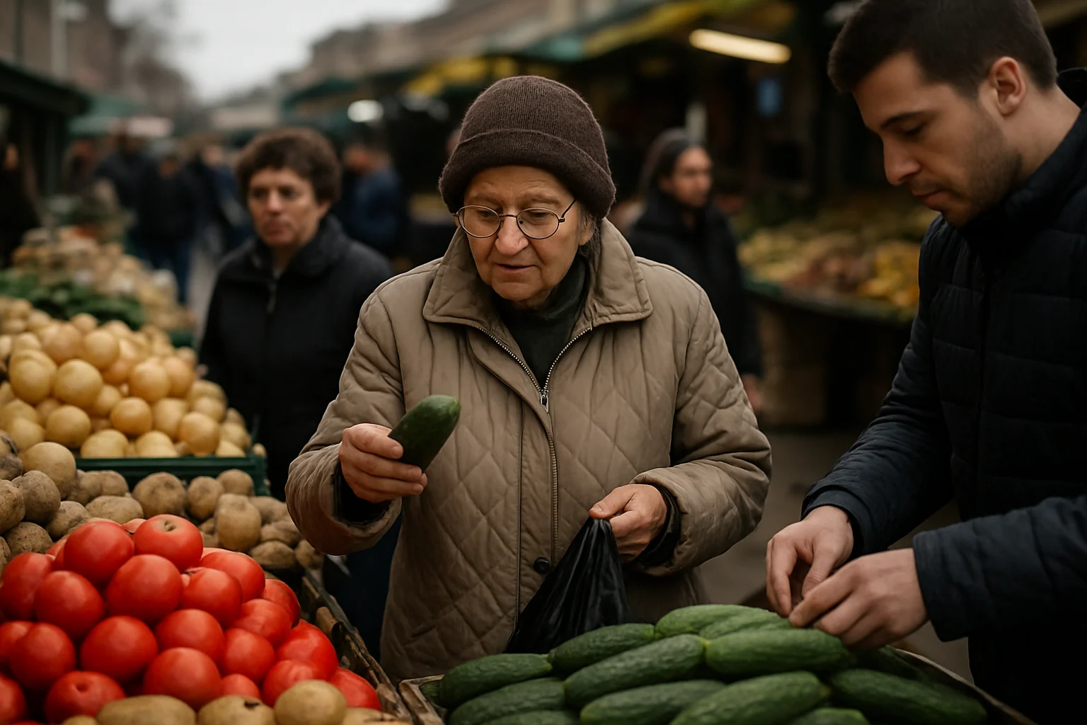 Prețurile zilei în România – 2026-04-08