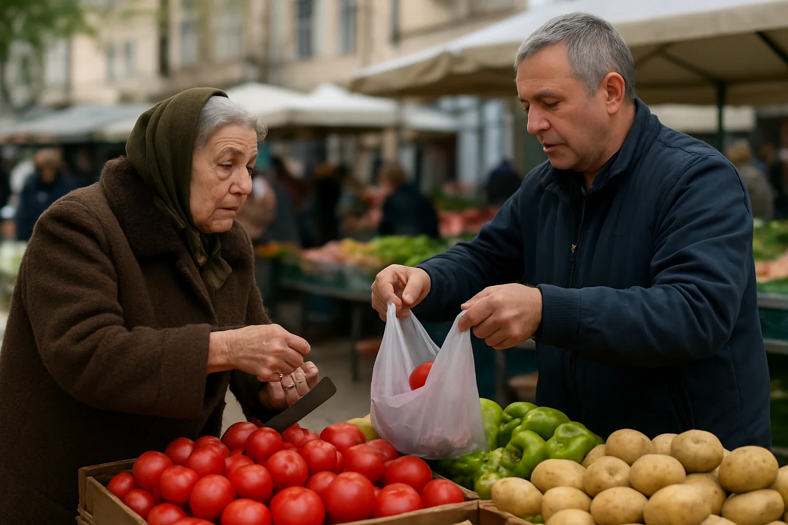 Prețurile zilei în România – 2026-04-14