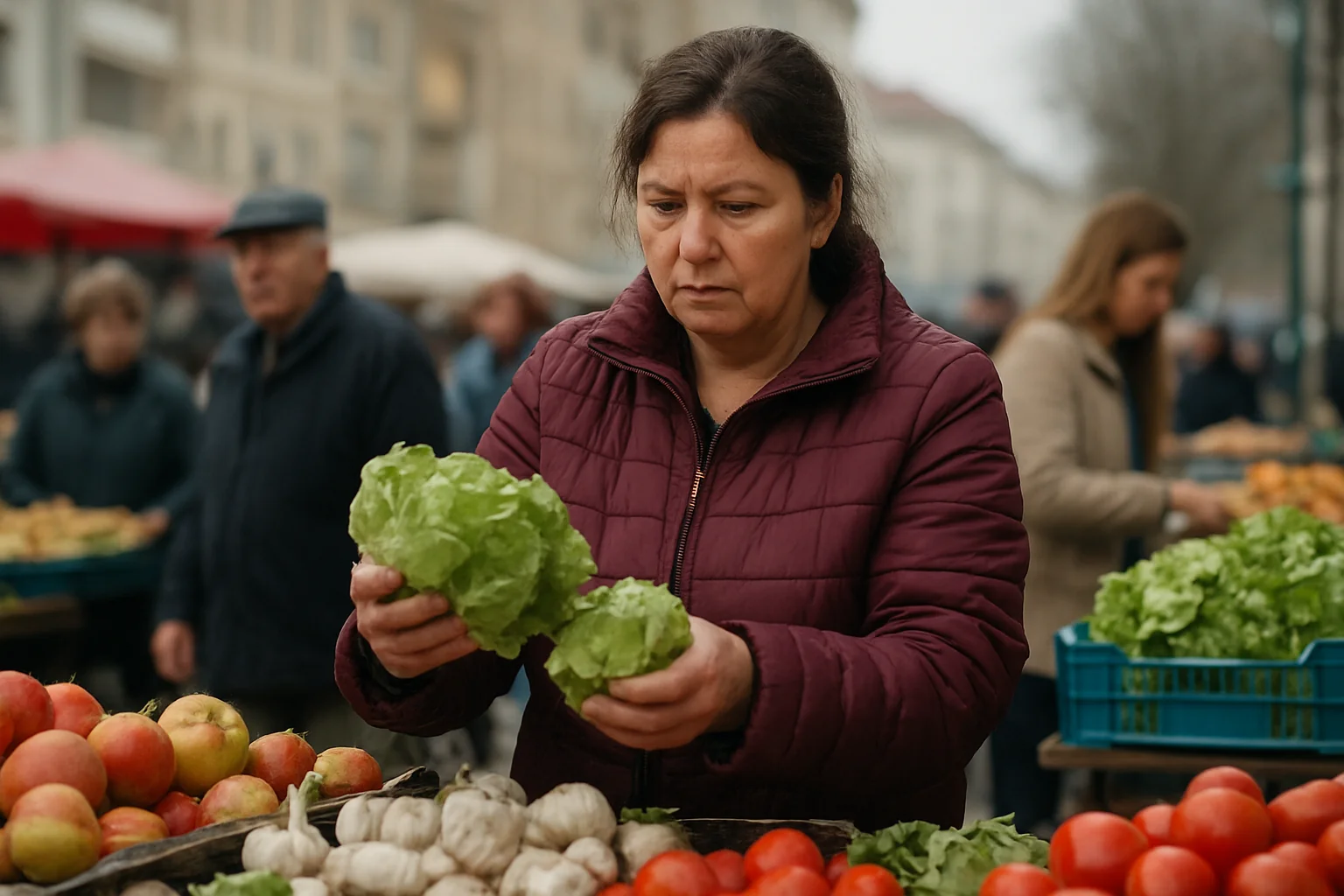Prețurile zilei în România – 2026-04-25
