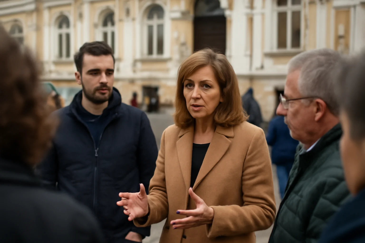Primăria Deva lansează în consultare publică noul regulament de comerț stradal