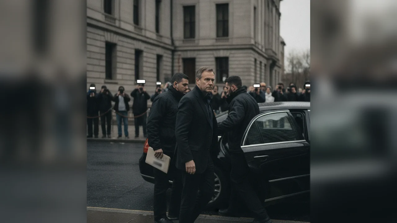 Primarul Capitalei, Ciprian Ciucu, sub control judiciar DNA