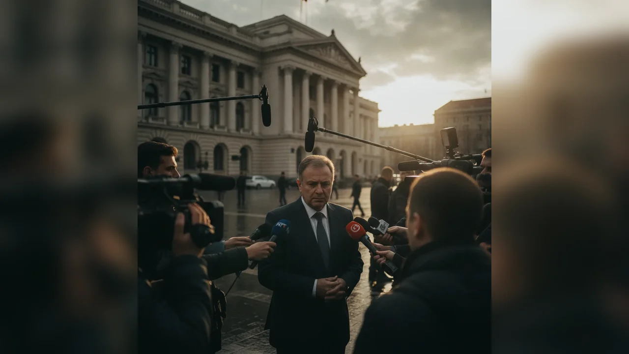 Primarul Capitalei rămâne sub control judiciar