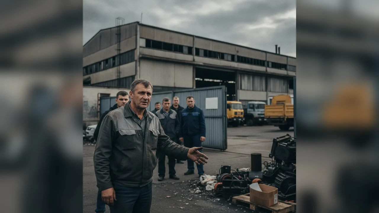 Producția auto din România scade semnificativ în 2026