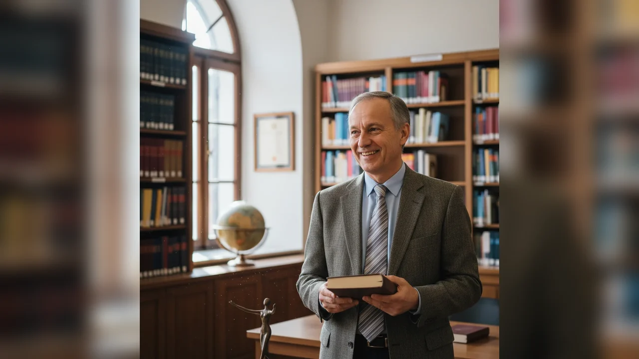 Profesor clujean nominalizat la prestigiosul Premiu UNESCO
