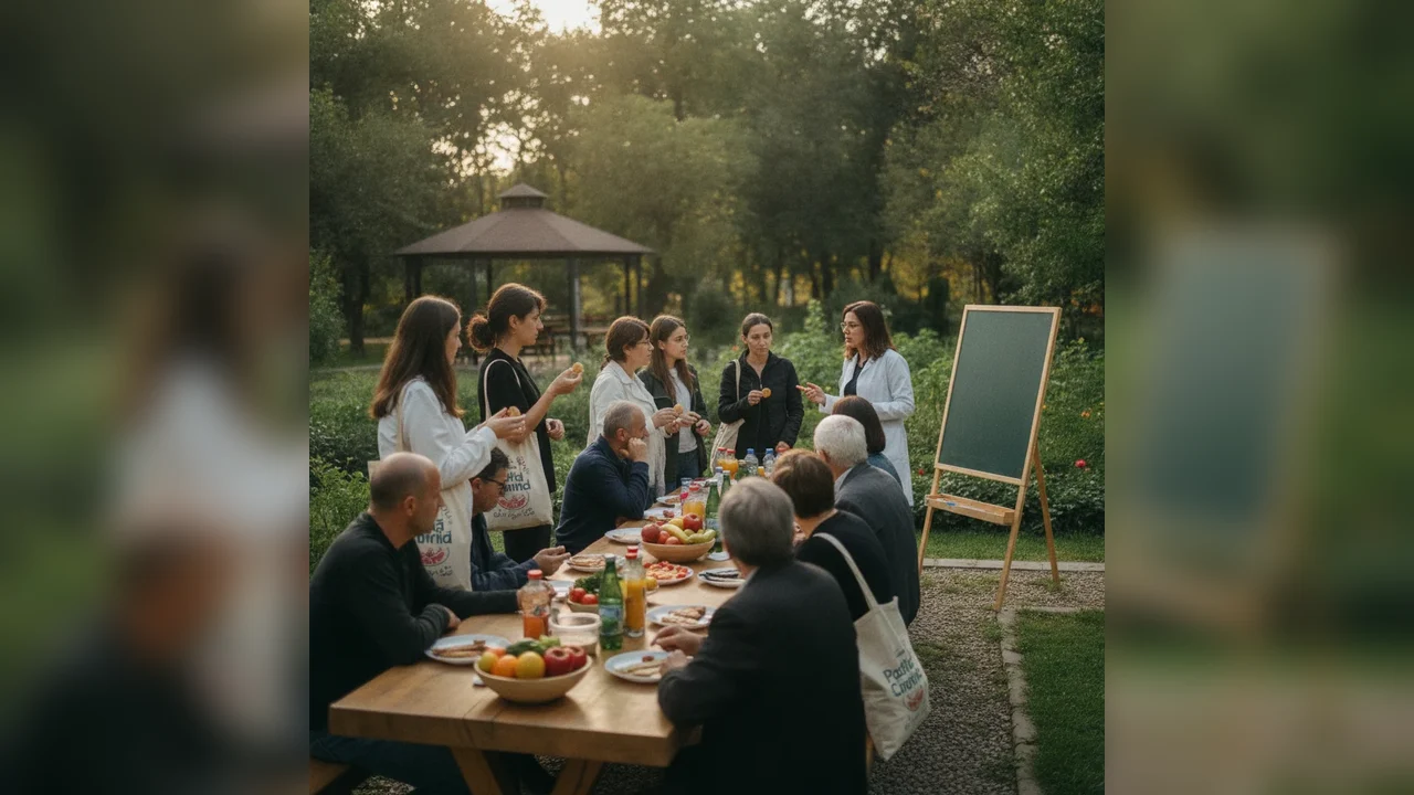 Programul de alimentație din 1982: Penuria mascată