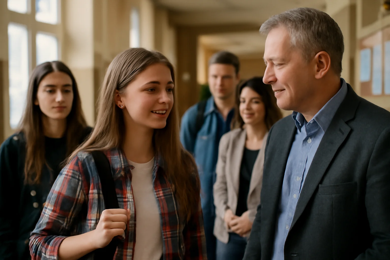 Programul Erasmus aduce oportunități internaționale de educație la Colegiul Tehnic Constantin Brâncuși din Petrila
