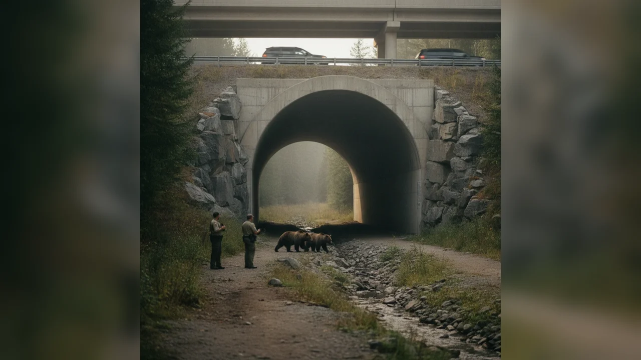 Progres la tunelurile ecologice A1 Margina-Holdea