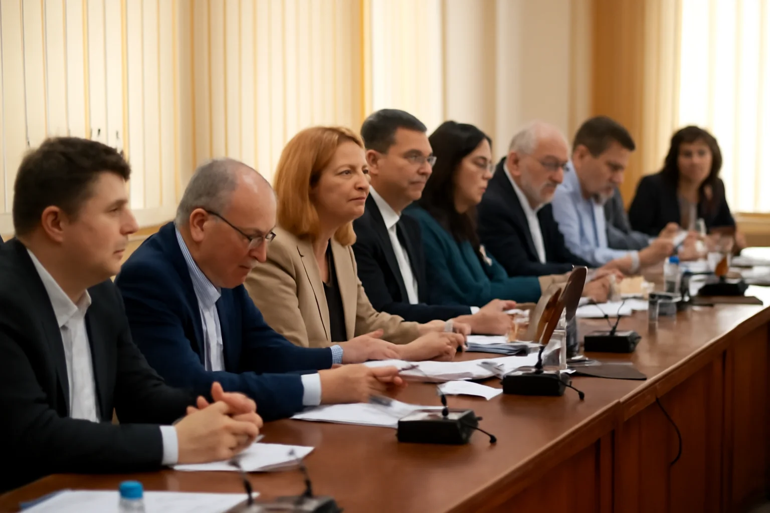 Proiecte pentru sănătate și asistență socială pe ordinea de zi a Consiliului Județean Hunedoara, în ședința de la Deva