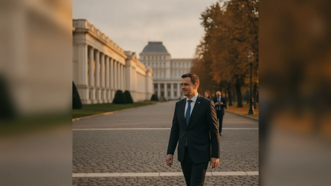 Propunere de Guvern Minoritar PNL-USR-UDMR cu Siegfried Mureșan Premier, Discutată la București