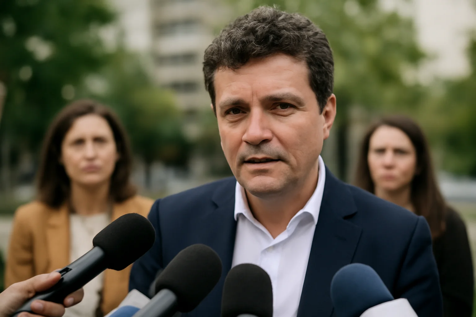 Provocare decisivă pentru primarul Capitalei, Nicușor Dan