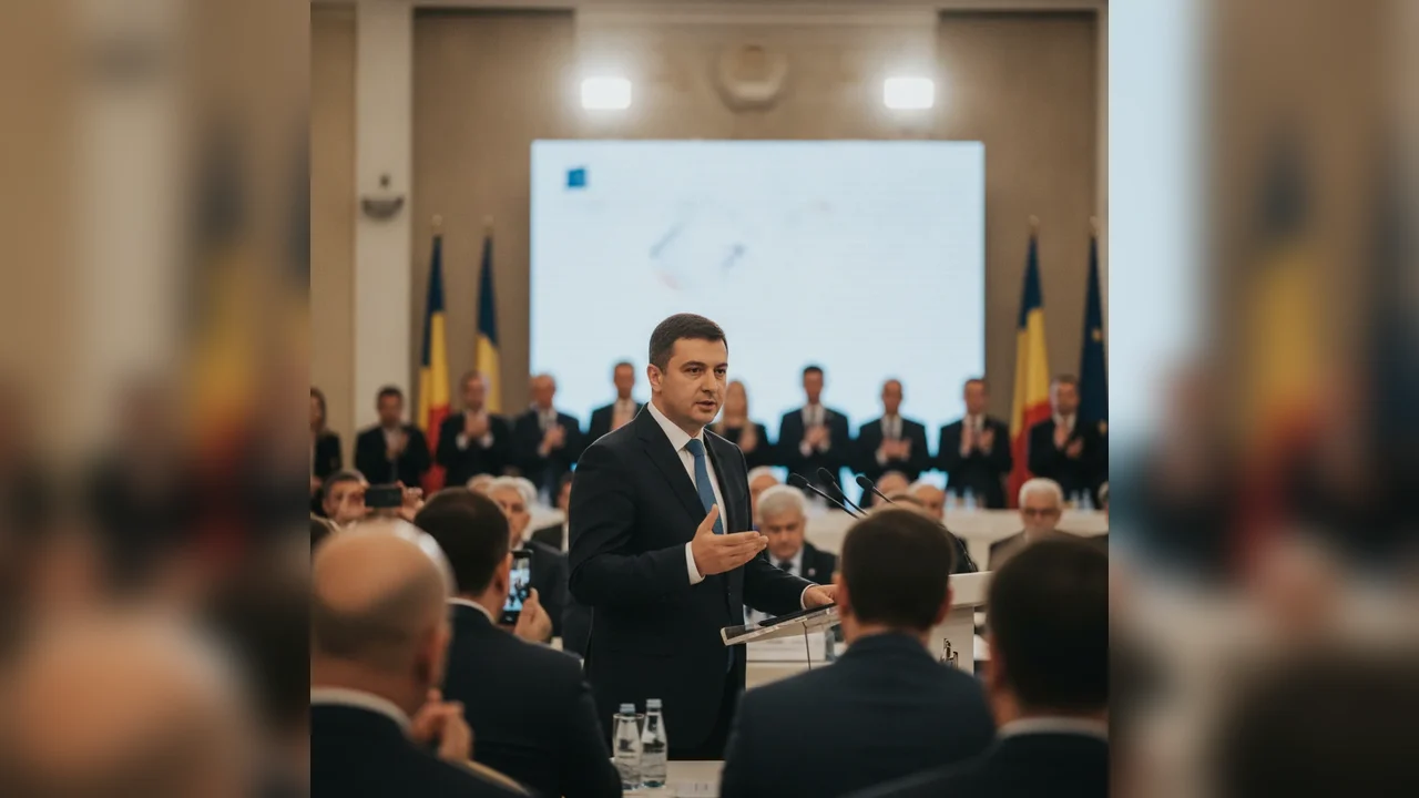PSD îl propune pe Sorin Grindeanu premier