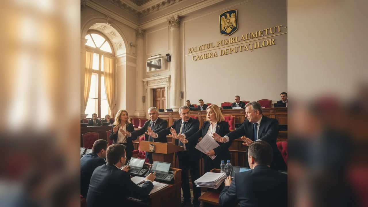 PSD opune vânzarea acțiunilor statului prin Oana Gheorghiu