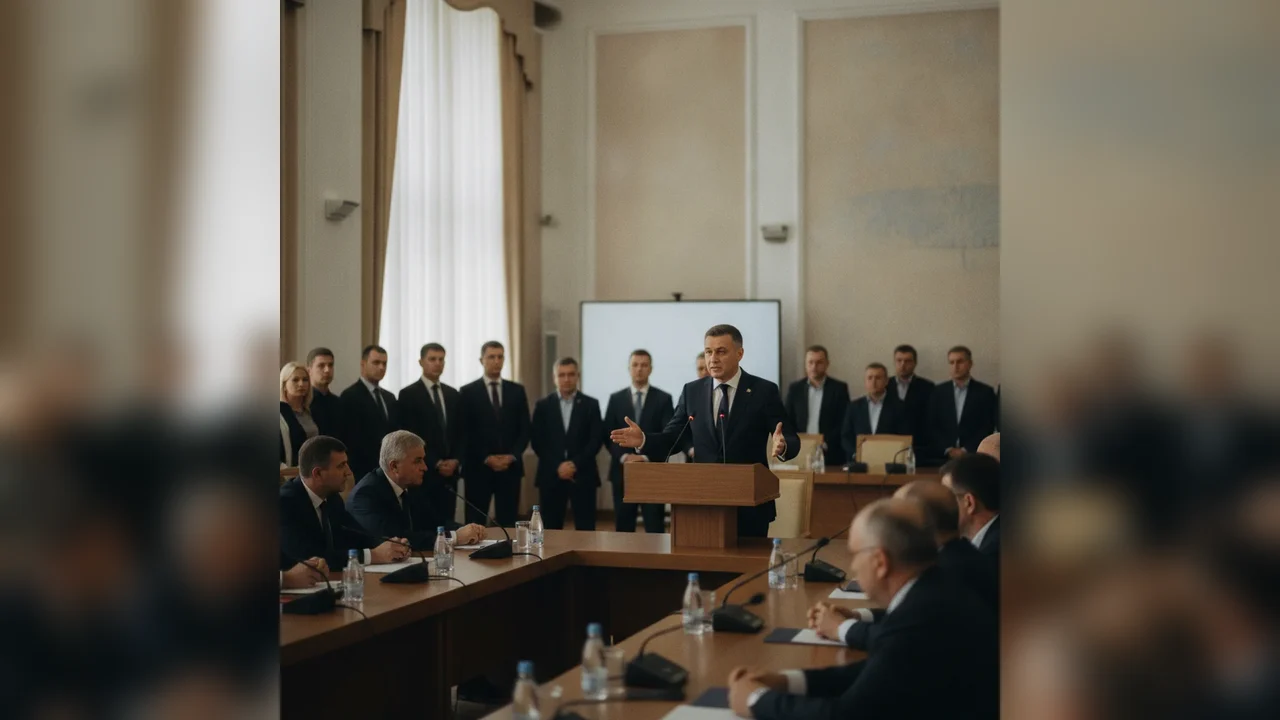 PSD va respinge nominalizarea lui Siegfried Mureșan ca premier