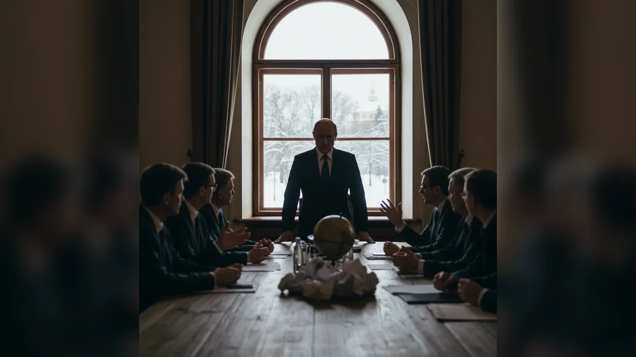 Putin își propune să încheie războiul încă din 2023