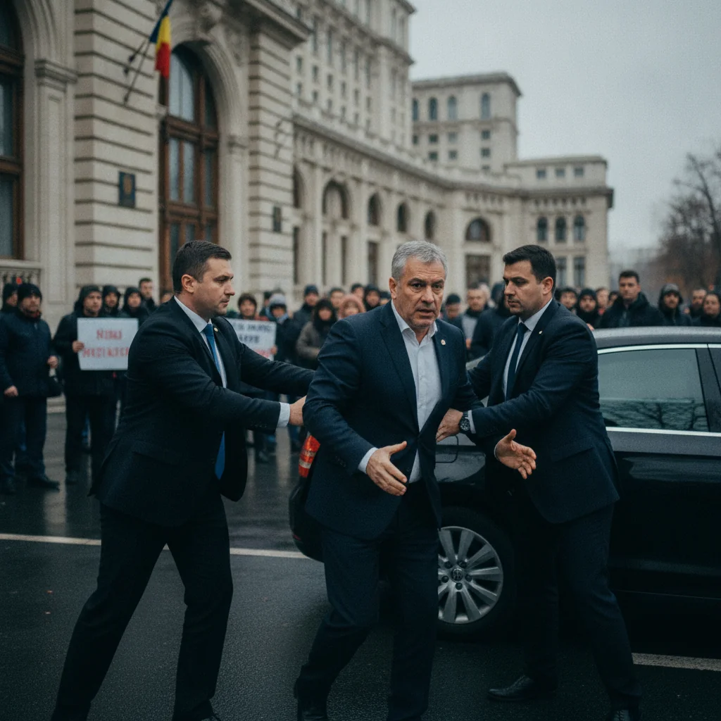 Rareș Bogdan cere îndepărtarea urgentă a lui Ilie Bolojan de la Palatul Victoria