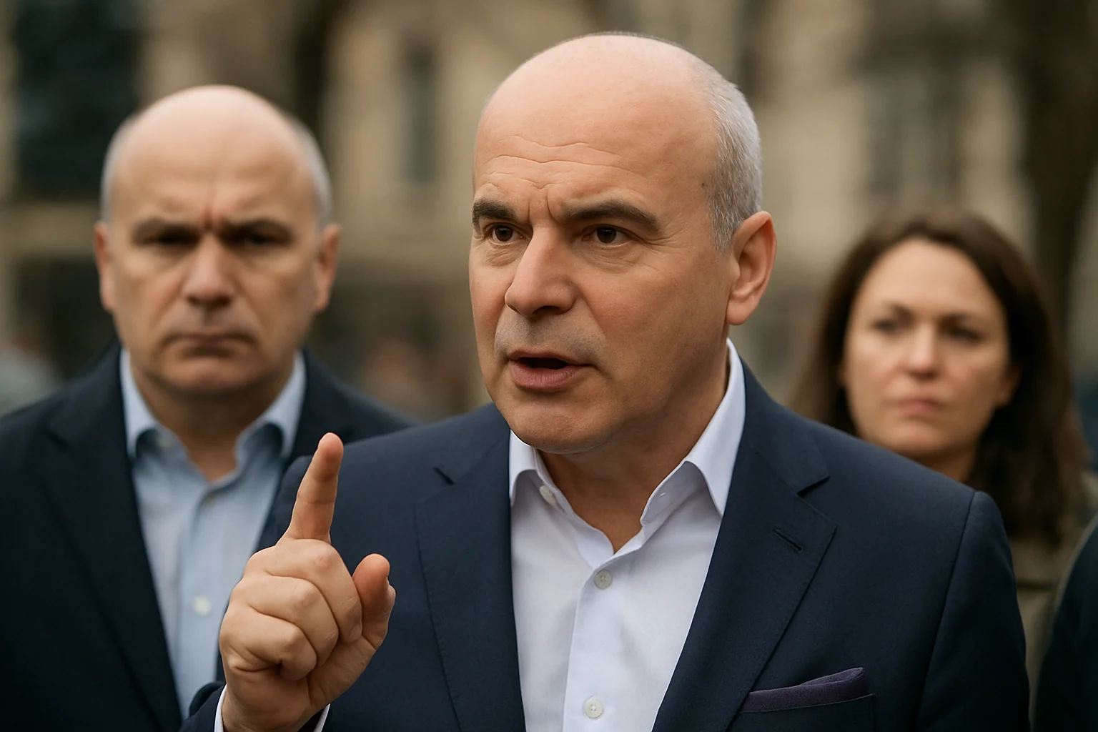 Rareș Bogdan critică PNL și pe Bolojan pentru susținerea PSD