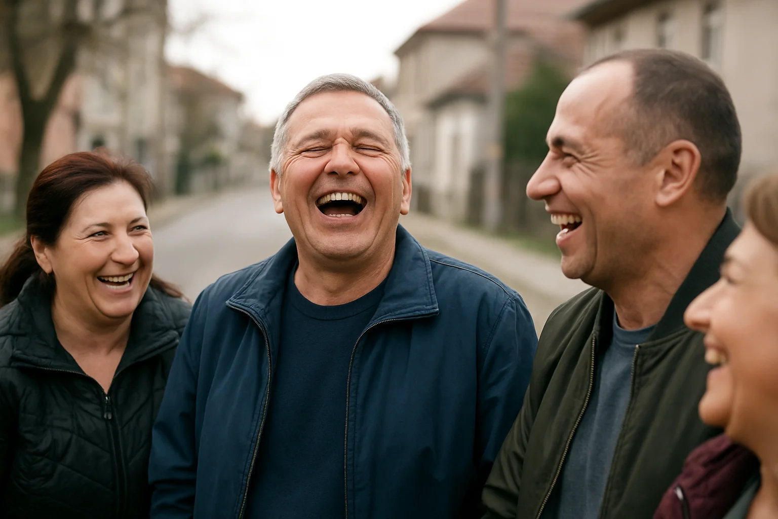 Râsul, solventul social al Devei: un ritual local de bună dispoziție