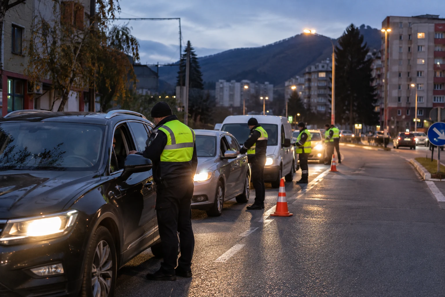 Razie în Valea Jiului: Lupeni și Petrila — 35 de sancțiuni, peste 33.000 lei