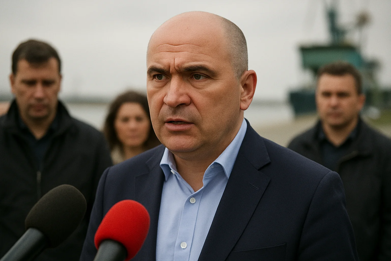 Risc de noi incidente cu drone în Marea Neagră