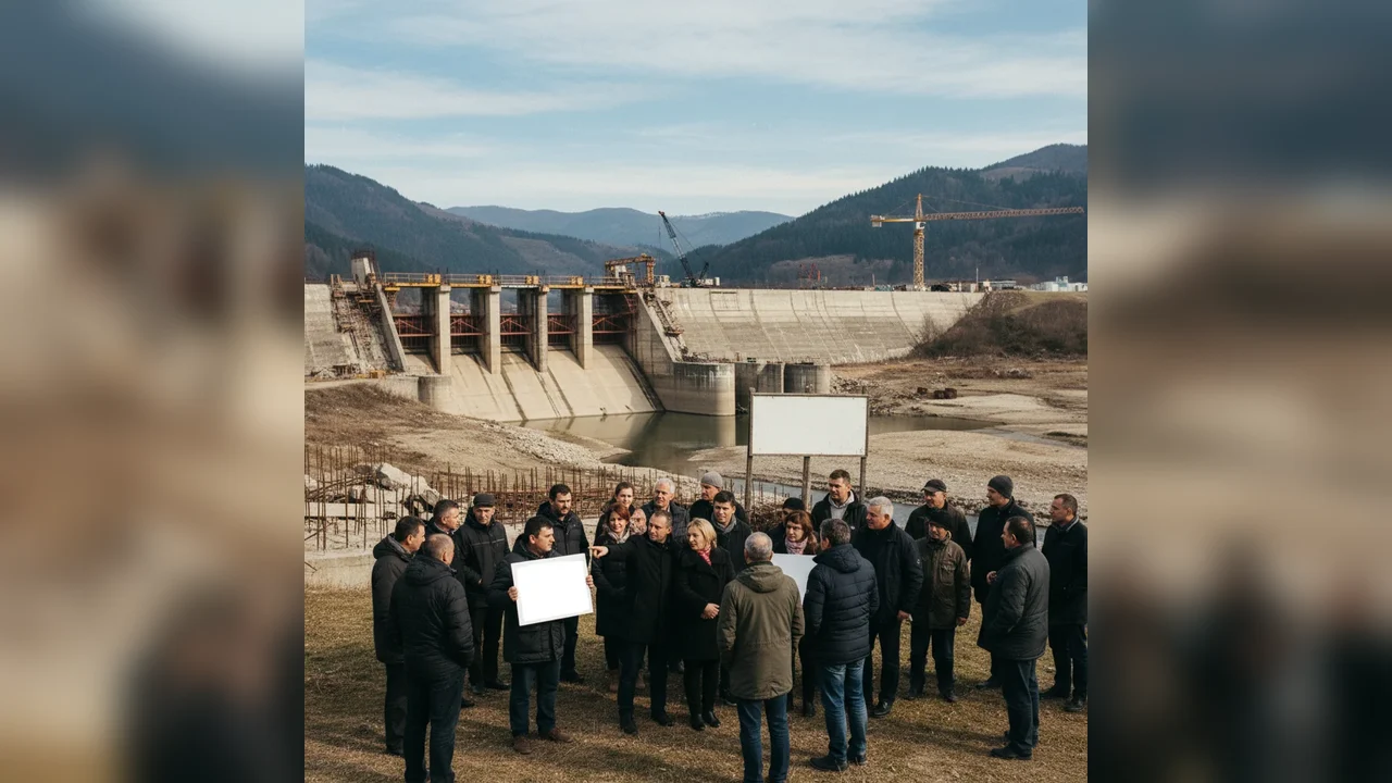 România își va plăti scump prețul pentru blocarea hidrocentralei Răstolița