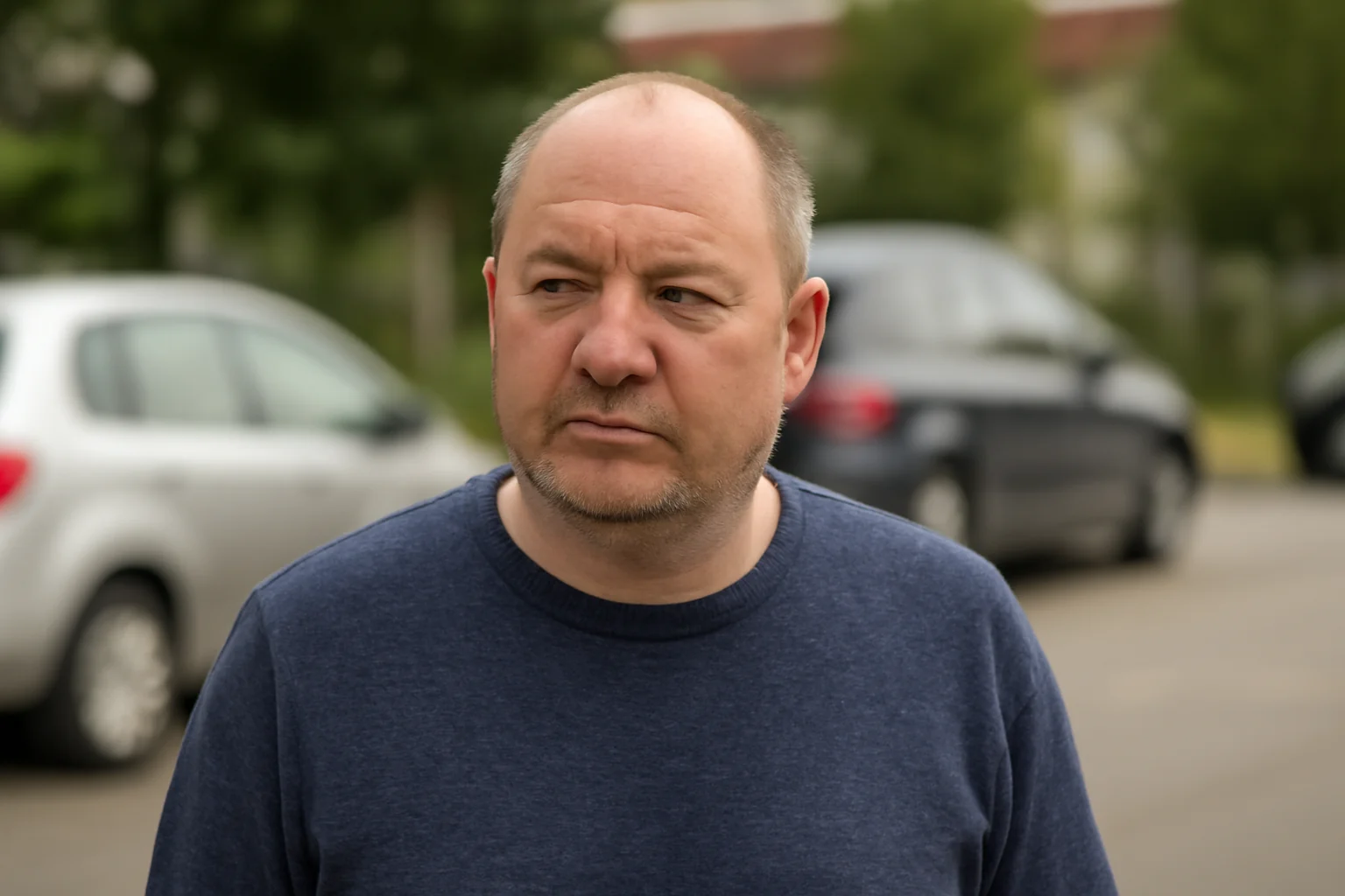 Roșcani, DJ 688: șofer de 47 de ani, 0,60 mg/l alcool în aer