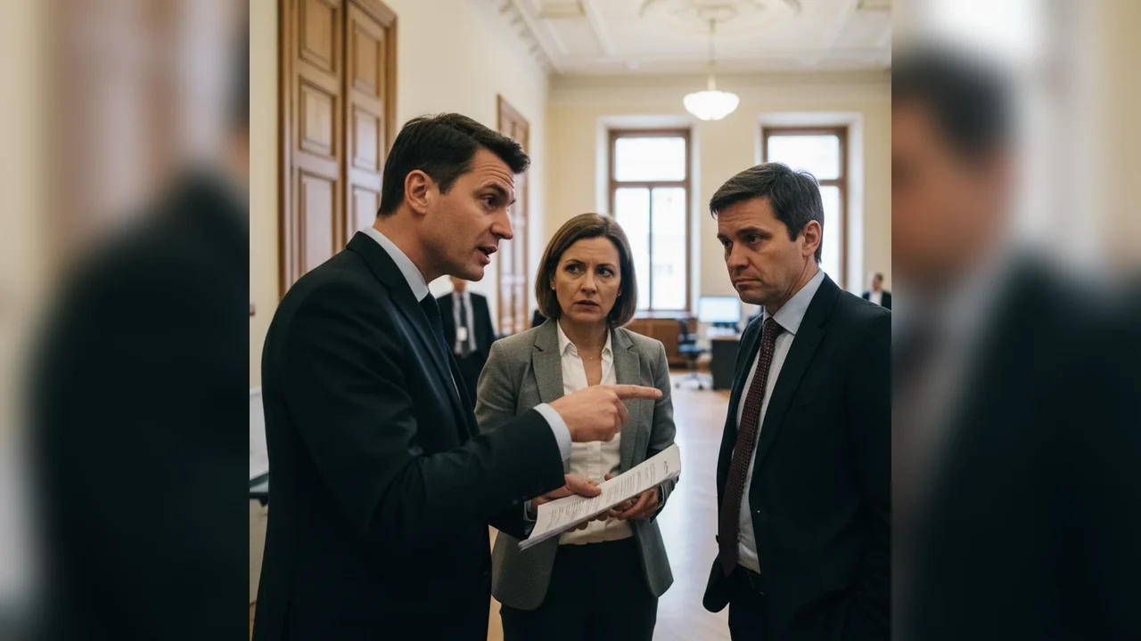 Salarii demnitari: Controverse între miniștri pe negocieri UE