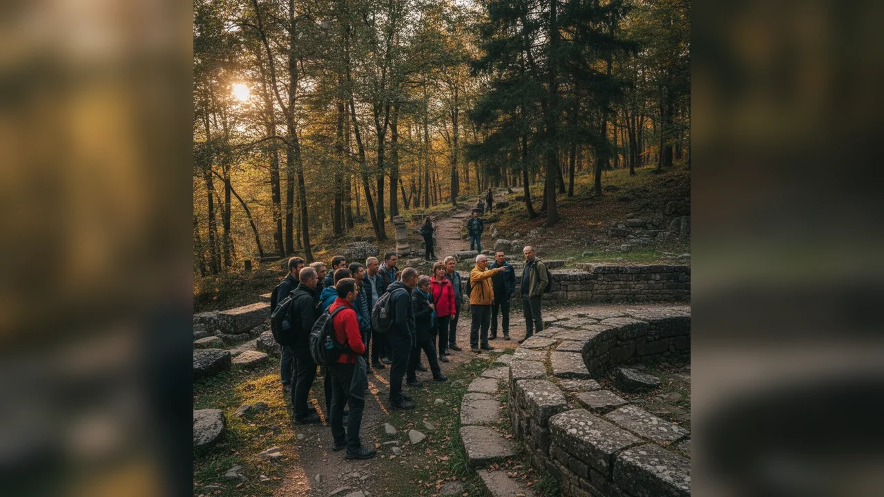 Sarmizegetusa Regia: Program de vizitare actualizat în iulie