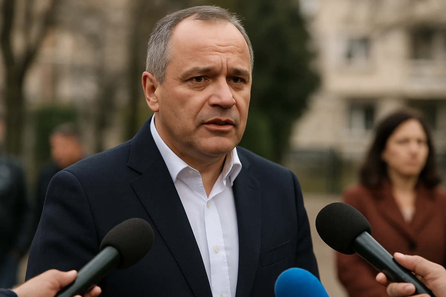 Schimbări la șefia filialelor, fără excluderi oficiale
