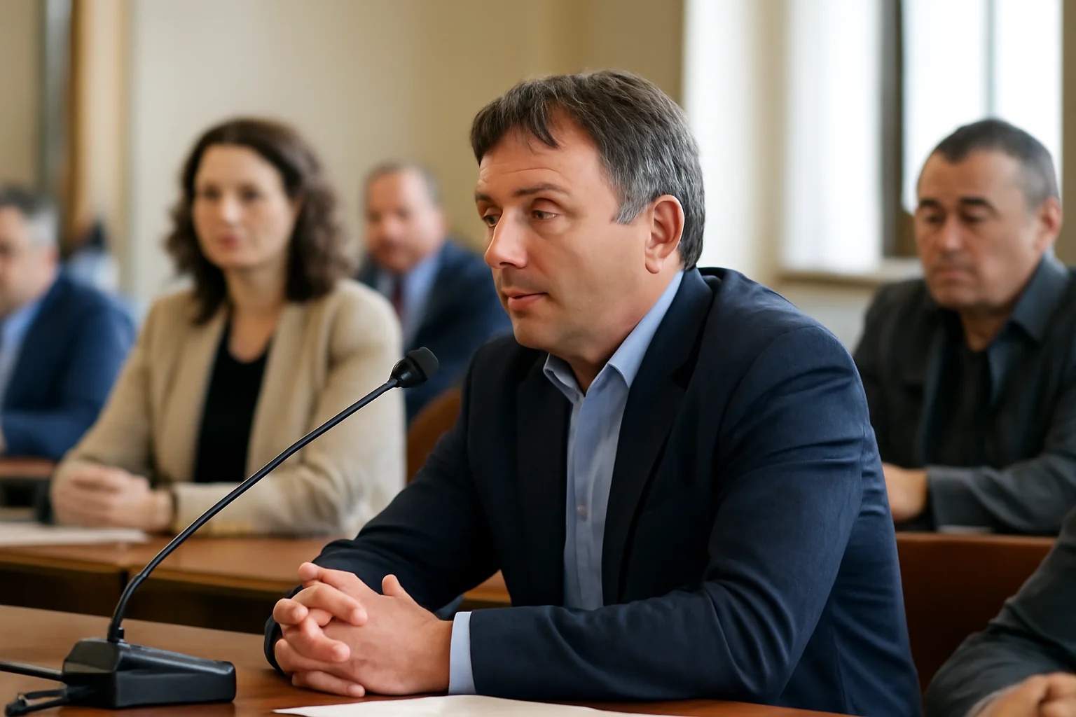 Ședință extraordinară la Deva pentru numirea administratorilor provizorii ai transportului public local