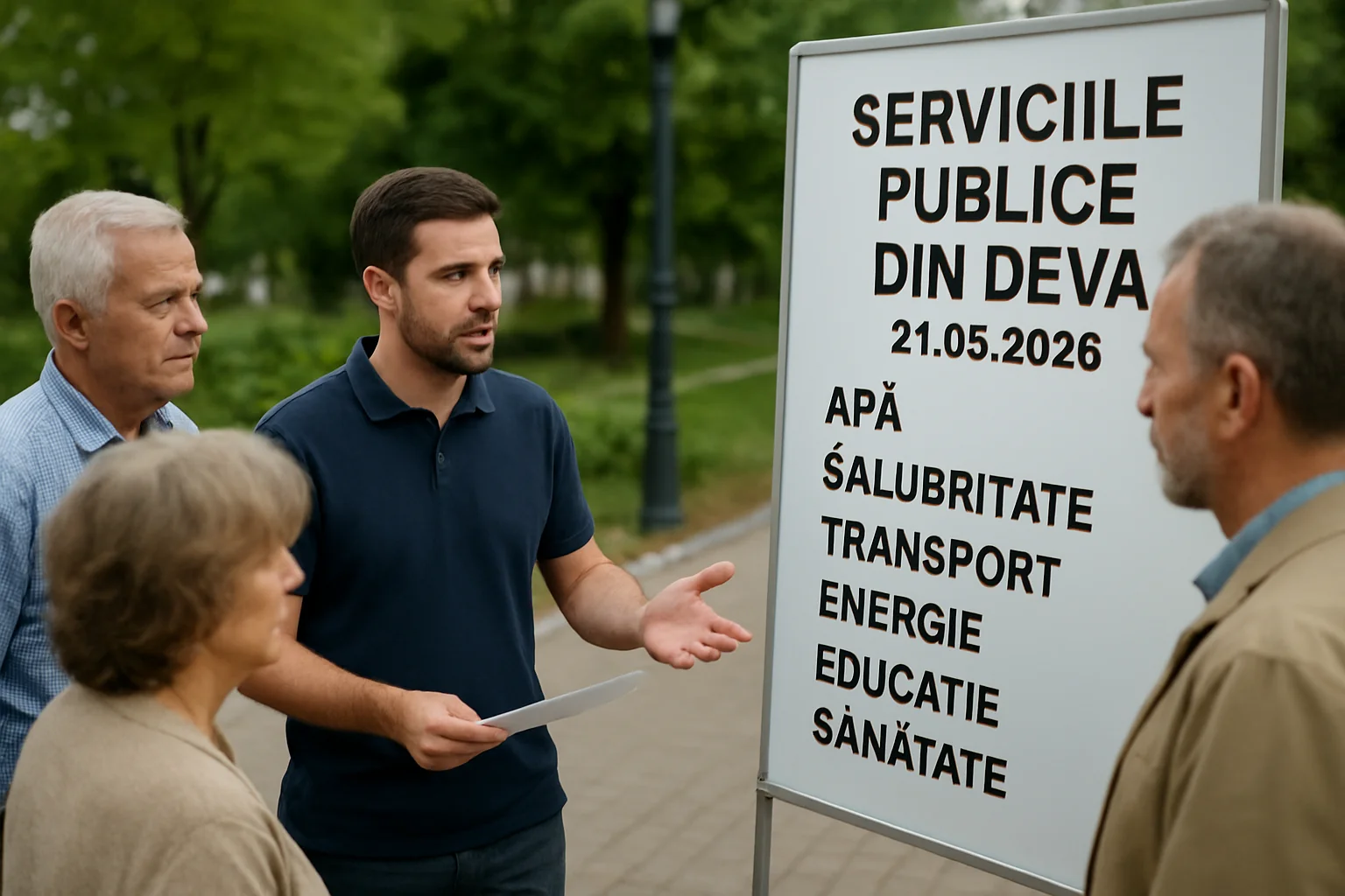 Serviciile publice din Deva, 2026-05-21: informații actualizate pentru locuitori