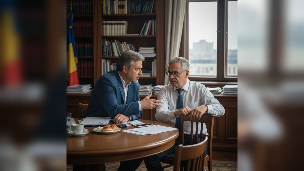 Sfat surprinzător pentru președintele Nicușor Dan