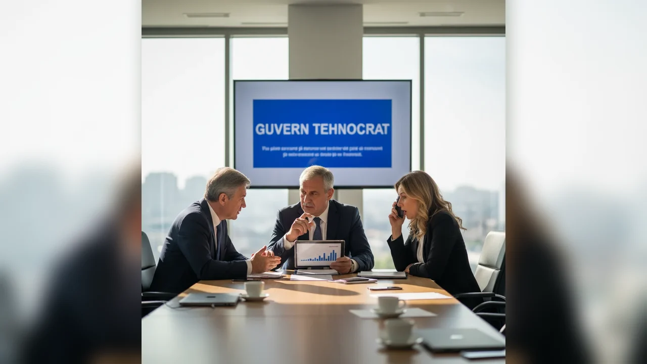 Sfetnicii lui Nicușor Dan dezvăluie dorința pentru un premier tehnocrat