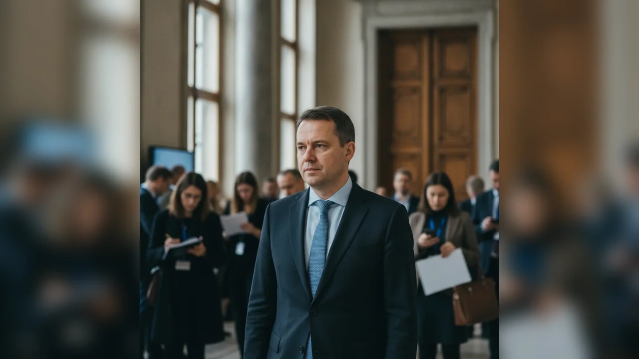 Siegfried Mureșan, nominalizat premier, a început discuțiile cu PNL, USR, UDMR