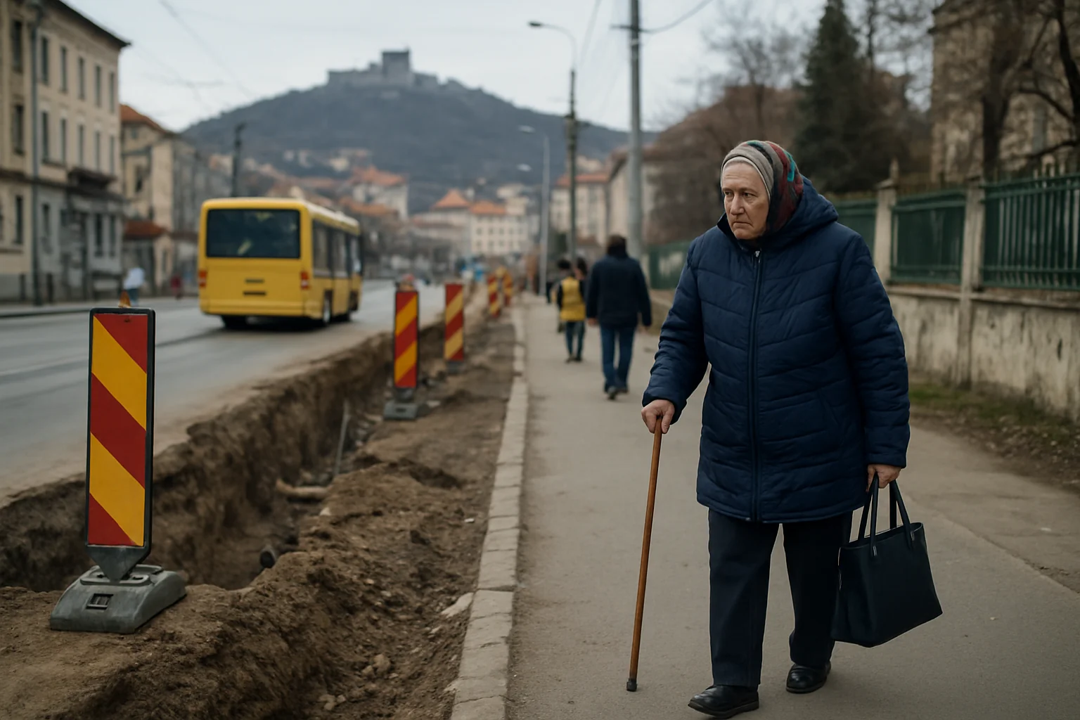 Situația actuală a infrastructurii și serviciilor publice în Deva – o privire la început de 2026
