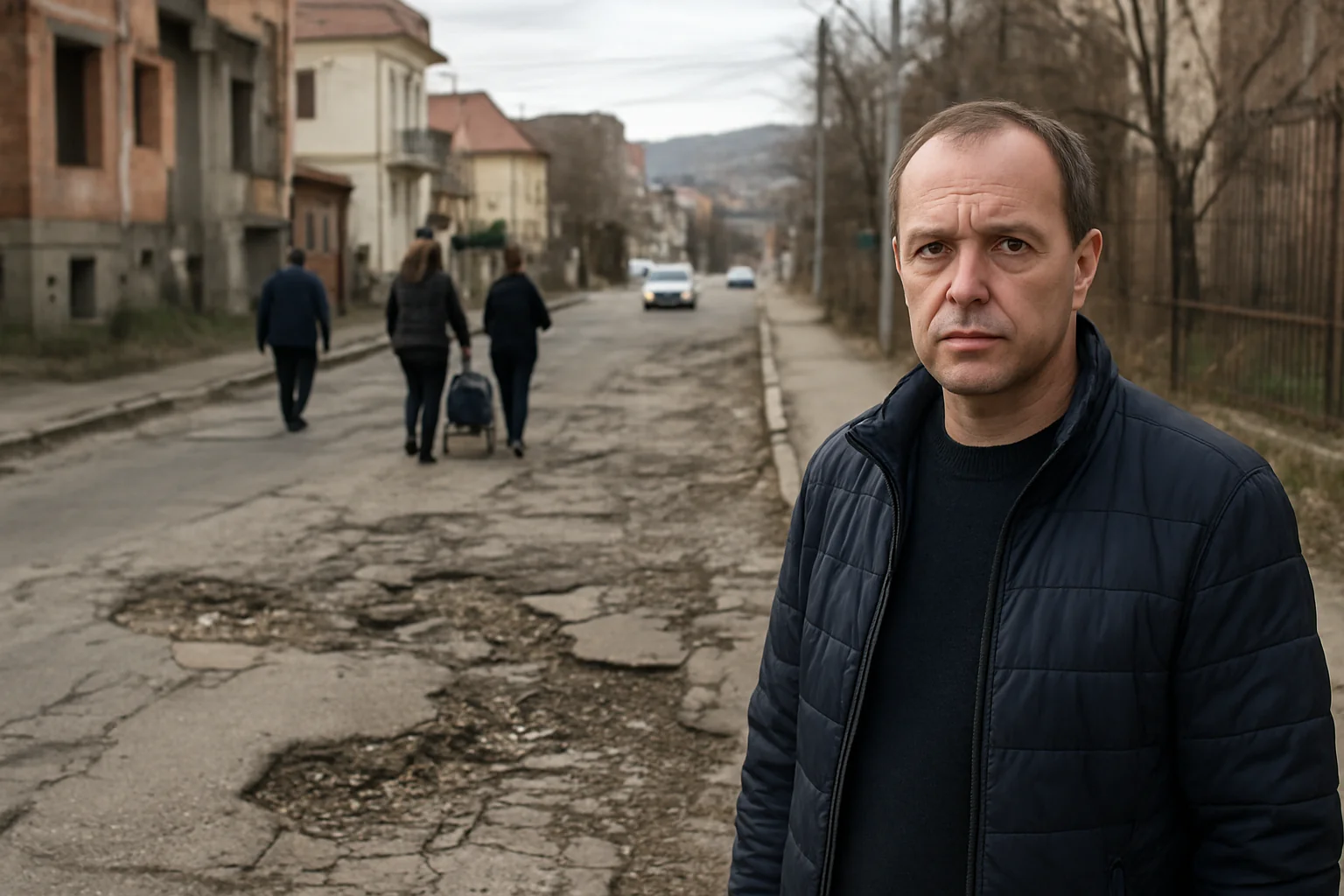 Situația actuală a infrastructurii urbane în Deva și planurile pentru 2026