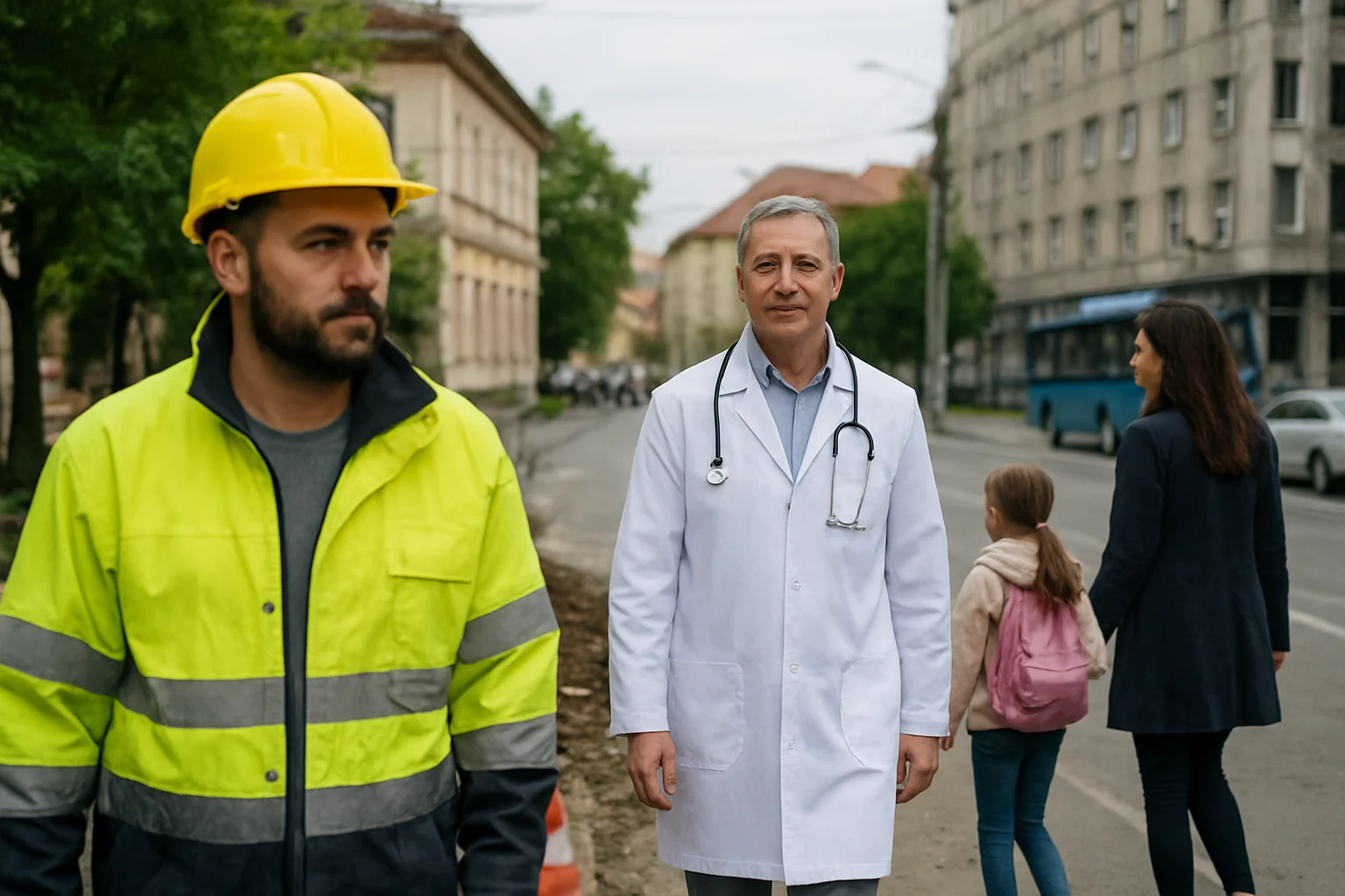 Situația actuală a serviciilor publice în Deva: infrastructură, sănătate și educație