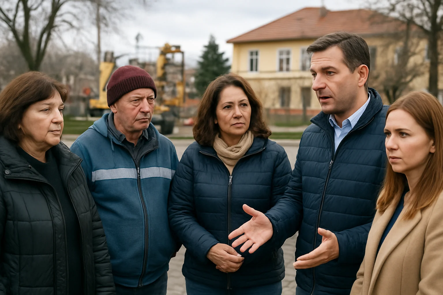 Situația actuală a serviciilor publice în Deva: Provocări și perspective pentru 2026-02-06