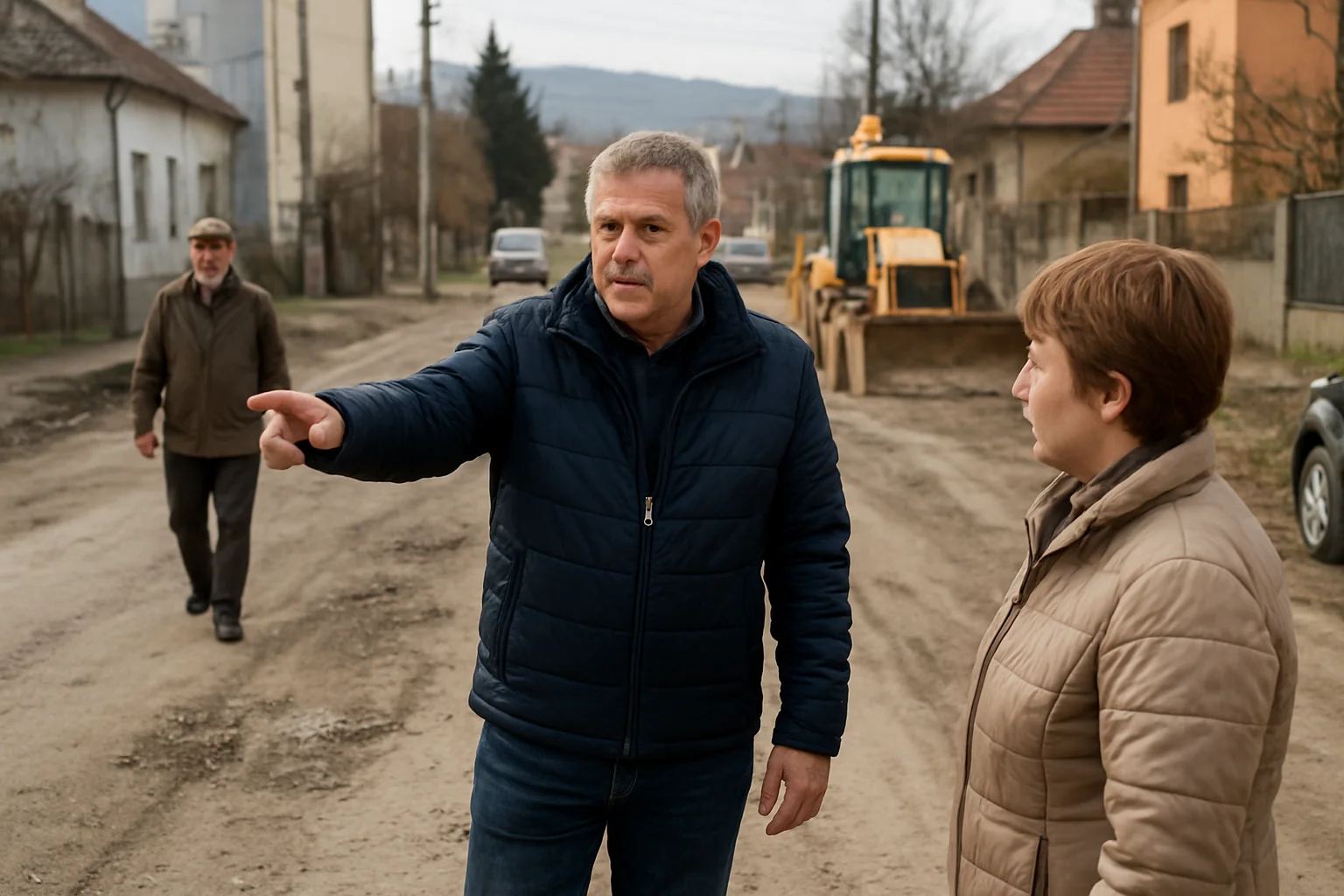 Situația actuală a străzilor din Deva și planurile pentru reabilitare în 2026