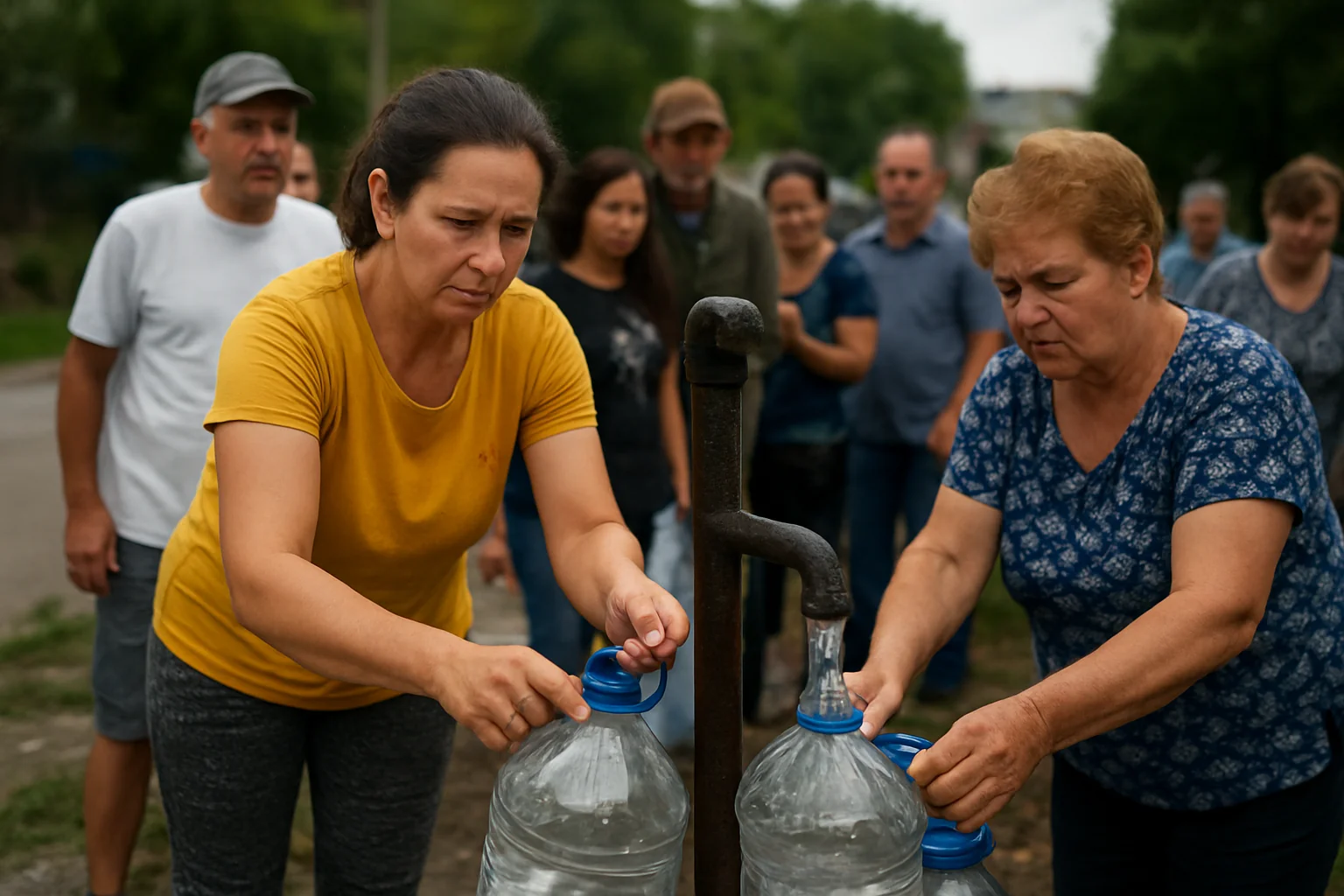 Situația alimentării cu apă în Deva - Actualizări și recomandări pentru locuitori