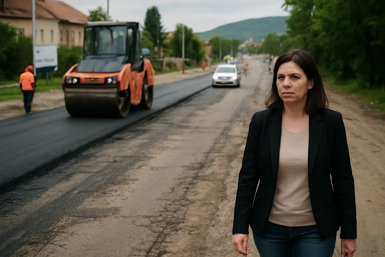 Situația curentă a infrastructurii rutiere și planurile de modernizare în Deva