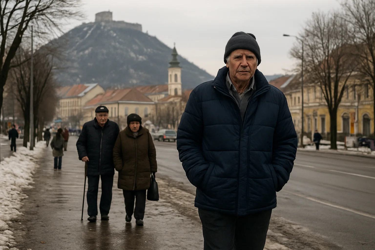 Situația locală din Deva la început de februarie 2026