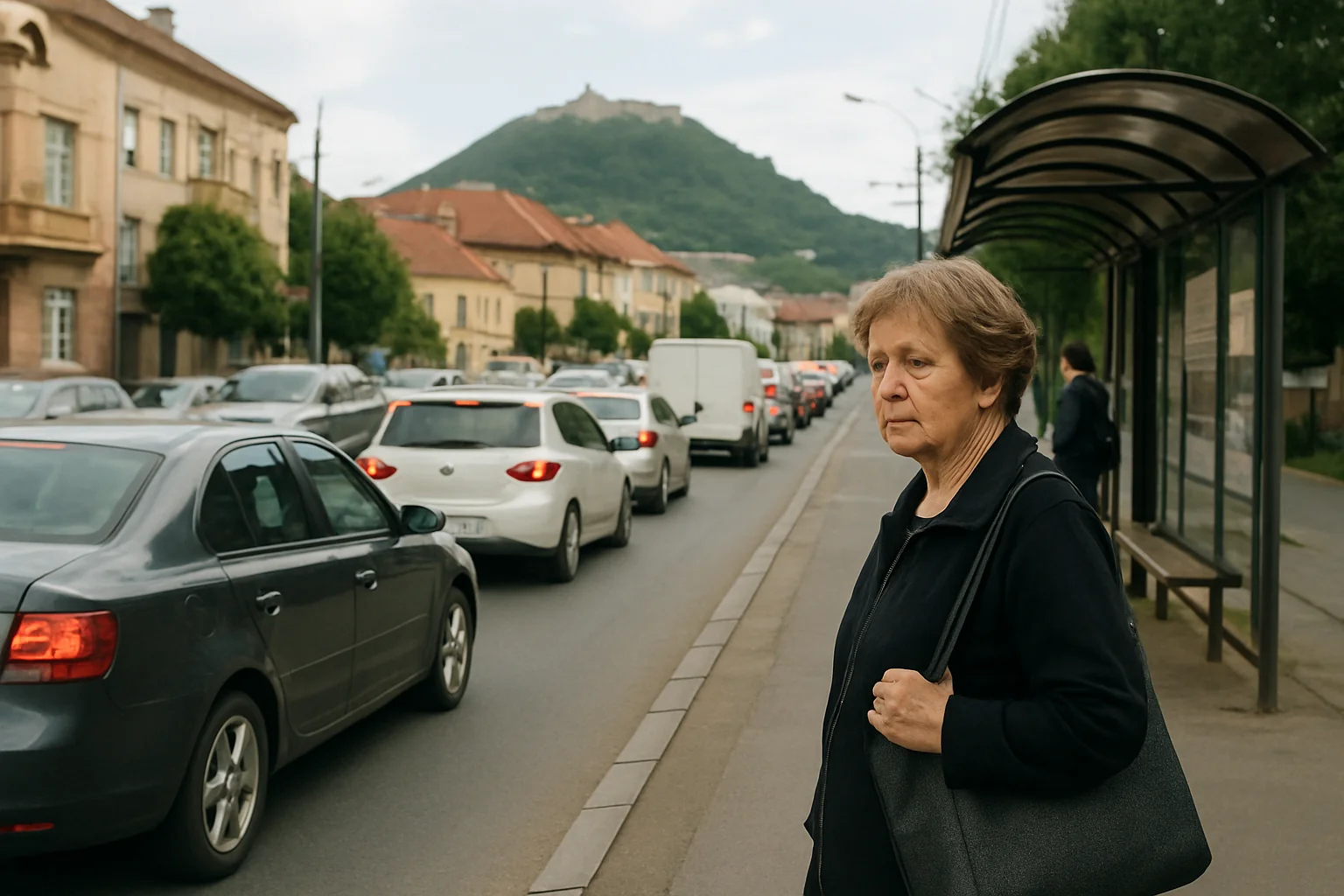 Situația serviciilor publice și trafic în Deva, 24 mai 2026