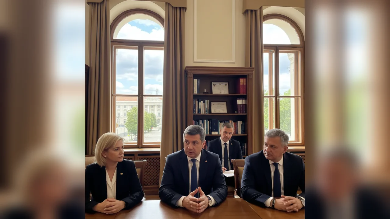 Sorin Grindeanu caută colaborări cu oameni de ispravă