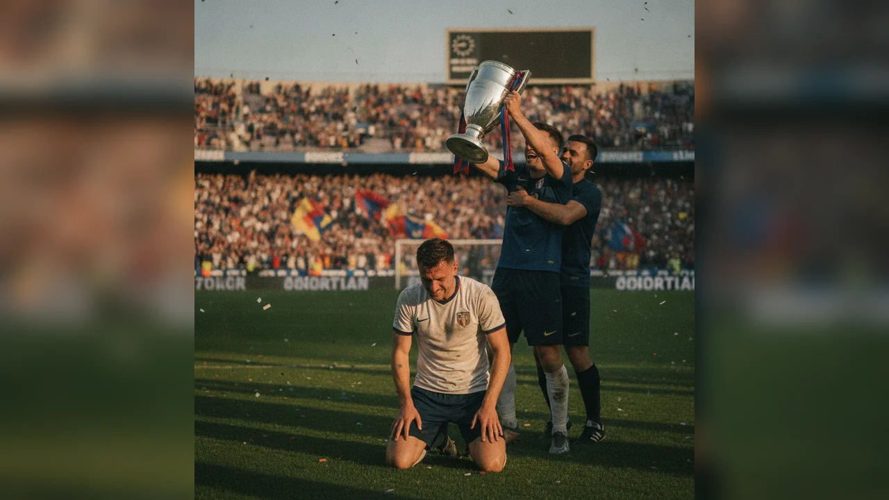 Spania, campioană mondială la fotbal după finala cu Argentina