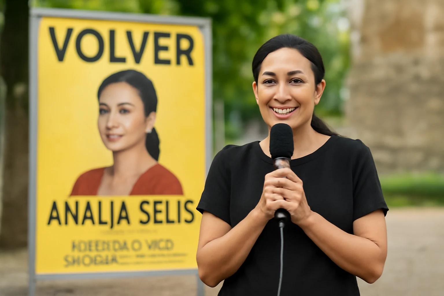 Spectacolul „Volver – Analia Selis” ajunge la Deva în februarie 2026