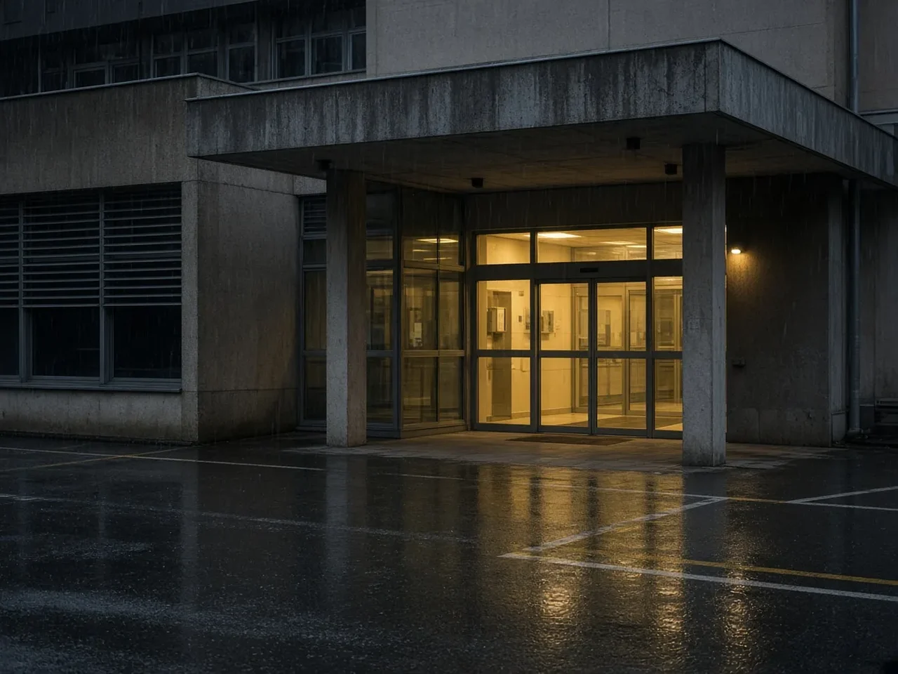 Spital urgențe Deva
