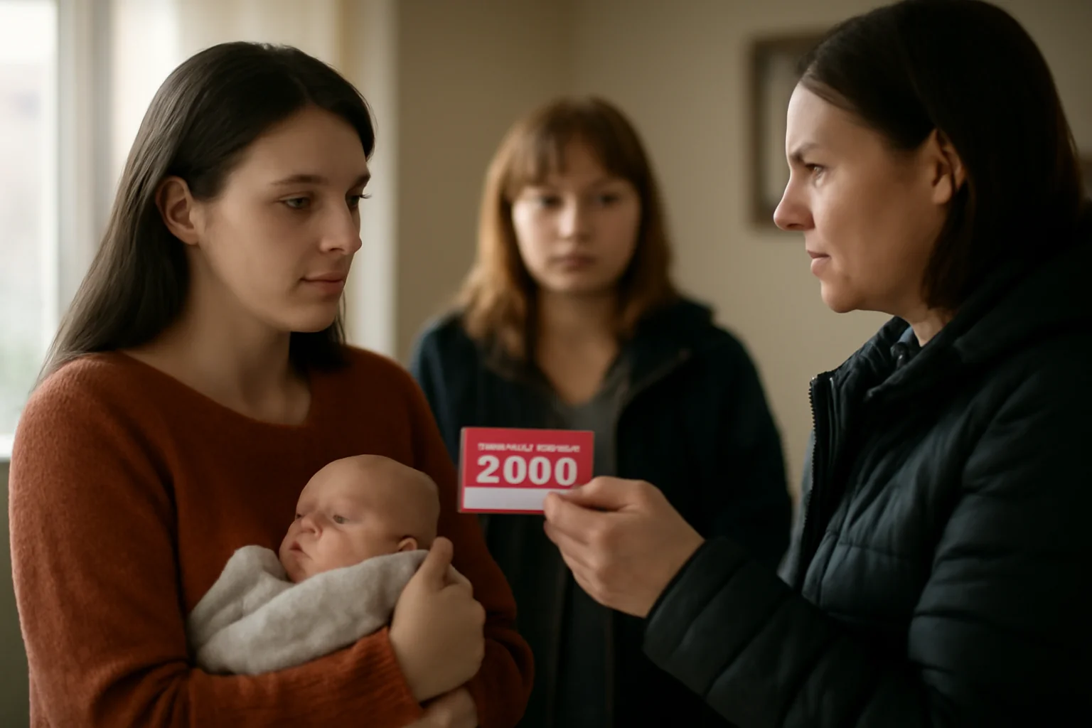 Sprijin financiar pentru mame defavorizate din Deva: noi carduri sociale de 2.000 de lei pentru îngrijirea nou-născuților
